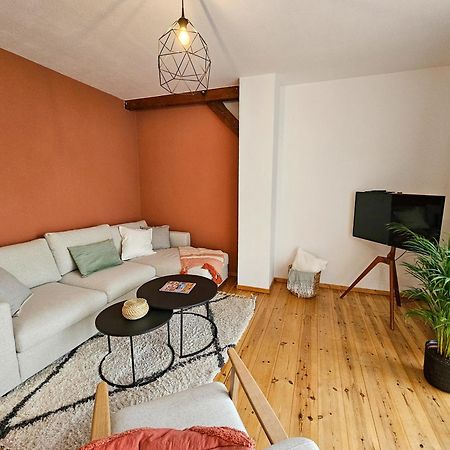 Micasa Rooms - Altstadt Zentral - Zwischen Anger Und Kraemerbruecke - Wlan - Familienfreundlich Erfurt Kültér fotó