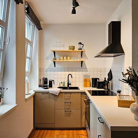 Micasa Rooms - Altstadt Zentral - Zwischen Anger Und Kraemerbruecke - Wlan - Familienfreundlich Erfurt Kültér fotó