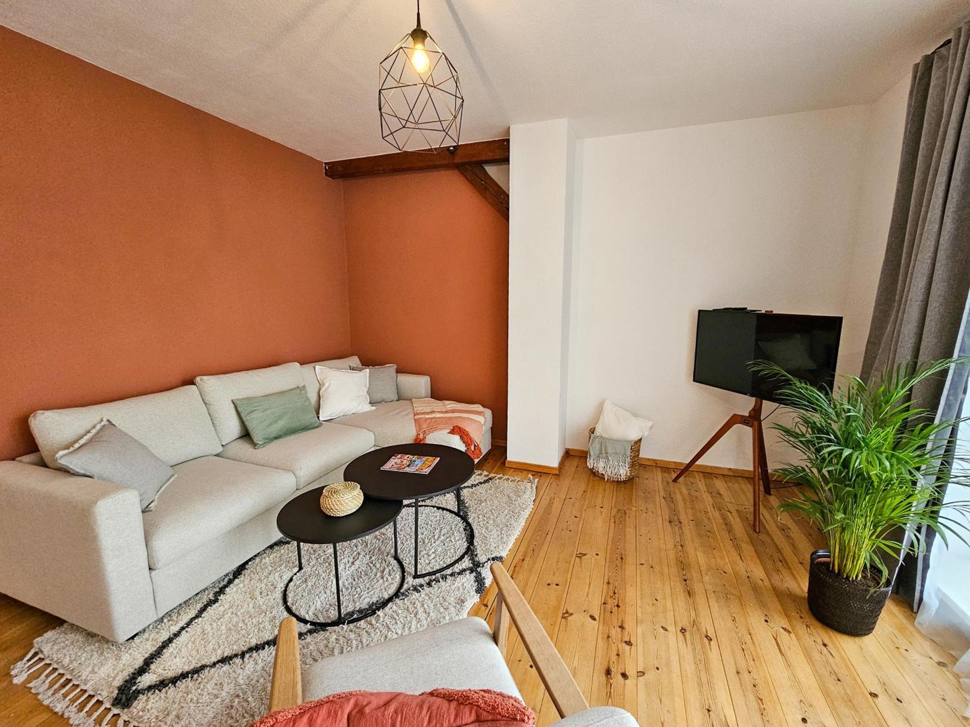 Micasa Rooms - Altstadt Zentral - Zwischen Anger Und Kraemerbruecke - Wlan - Familienfreundlich Erfurt Kültér fotó