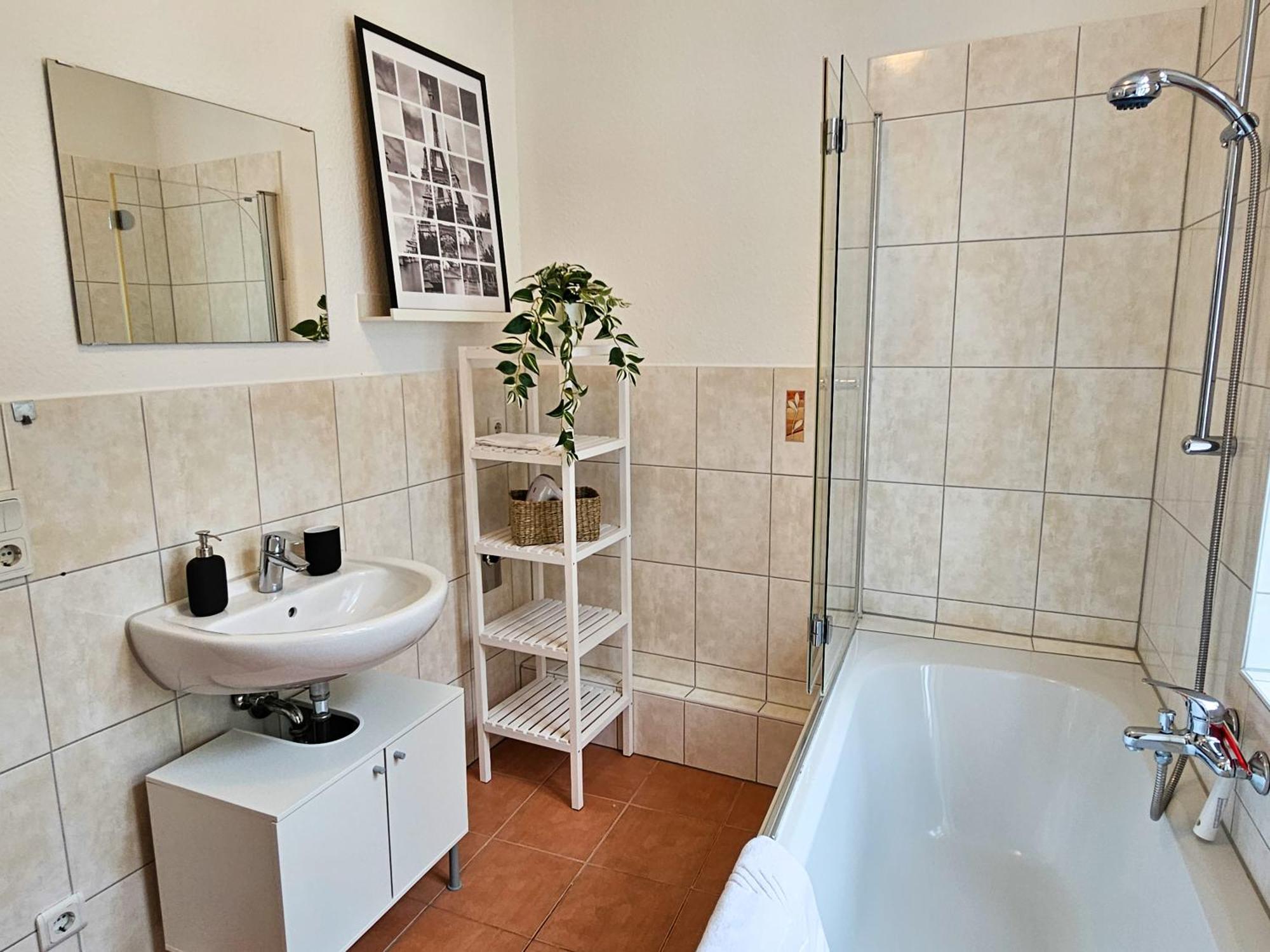 Micasa Rooms - Altstadt Zentral - Zwischen Anger Und Kraemerbruecke - Wlan - Familienfreundlich Erfurt Kültér fotó