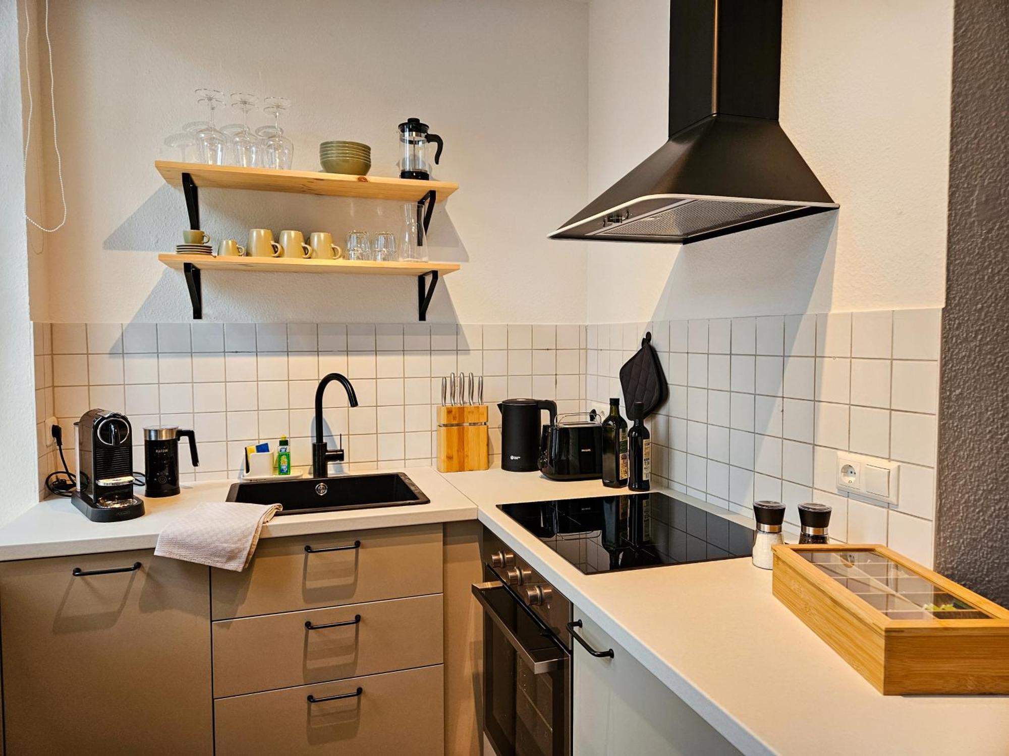 Micasa Rooms - Altstadt Zentral - Zwischen Anger Und Kraemerbruecke - Wlan - Familienfreundlich Erfurt Kültér fotó