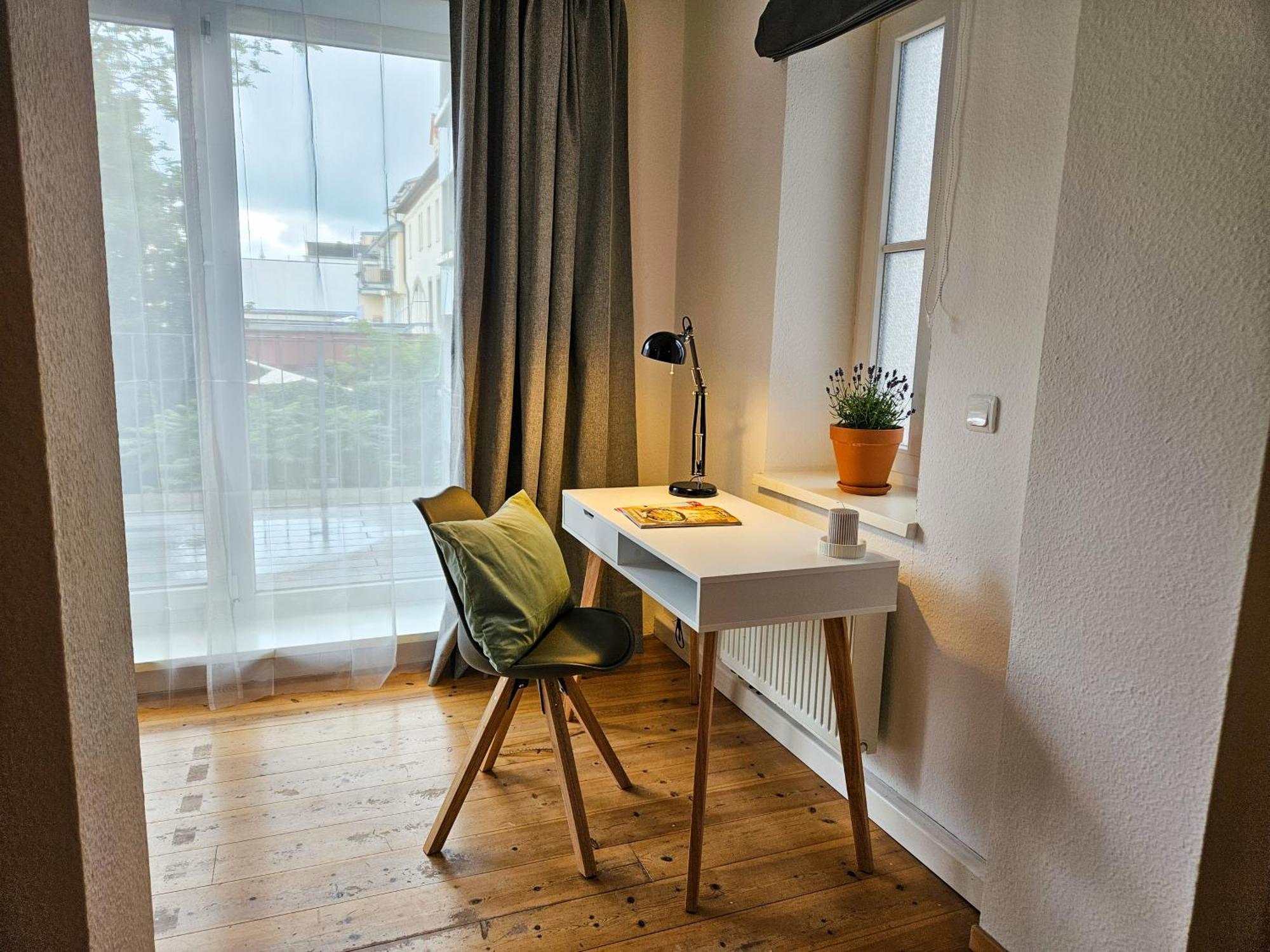 Micasa Rooms - Altstadt Zentral - Zwischen Anger Und Kraemerbruecke - Wlan - Familienfreundlich Erfurt Kültér fotó