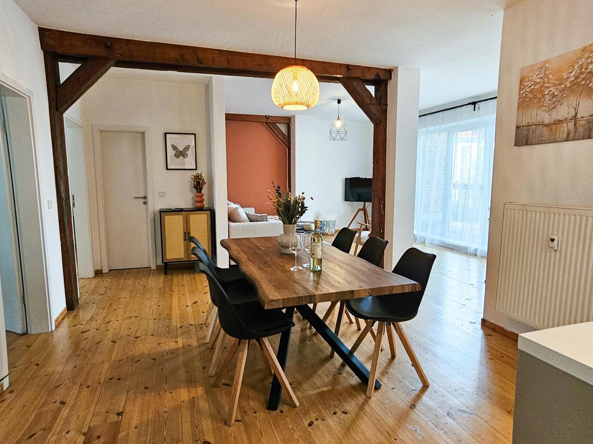 Micasa Rooms - Altstadt Zentral - Zwischen Anger Und Kraemerbruecke - Wlan - Familienfreundlich Erfurt Kültér fotó