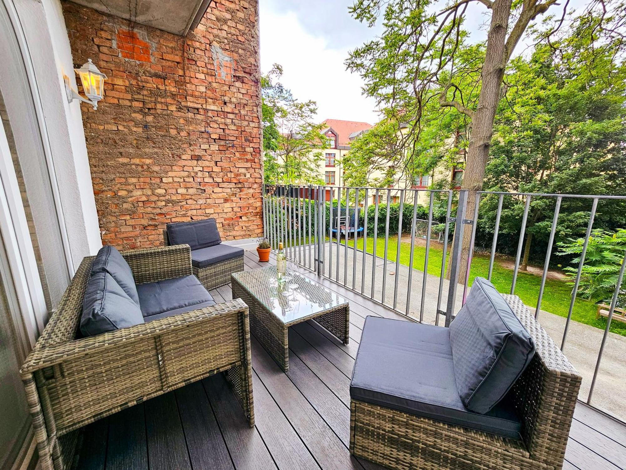 Micasa Rooms - Altstadt Zentral - Zwischen Anger Und Kraemerbruecke - Wlan - Familienfreundlich Erfurt Kültér fotó